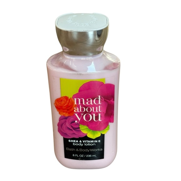 Bath & Body Works Mad About You Body Lotion 8 oz - Picture 2 of 5
